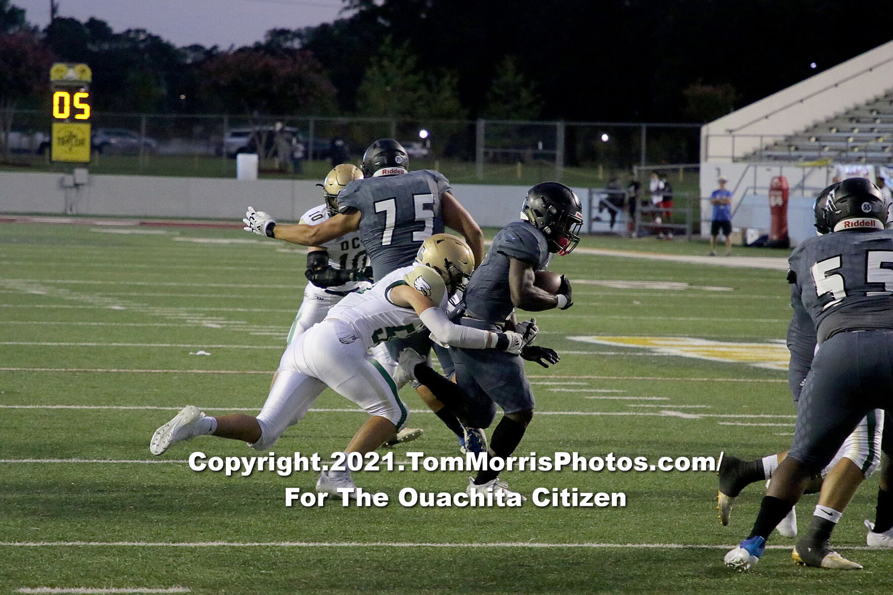 OCS vs Sterlington - 2021 BayouJamboree